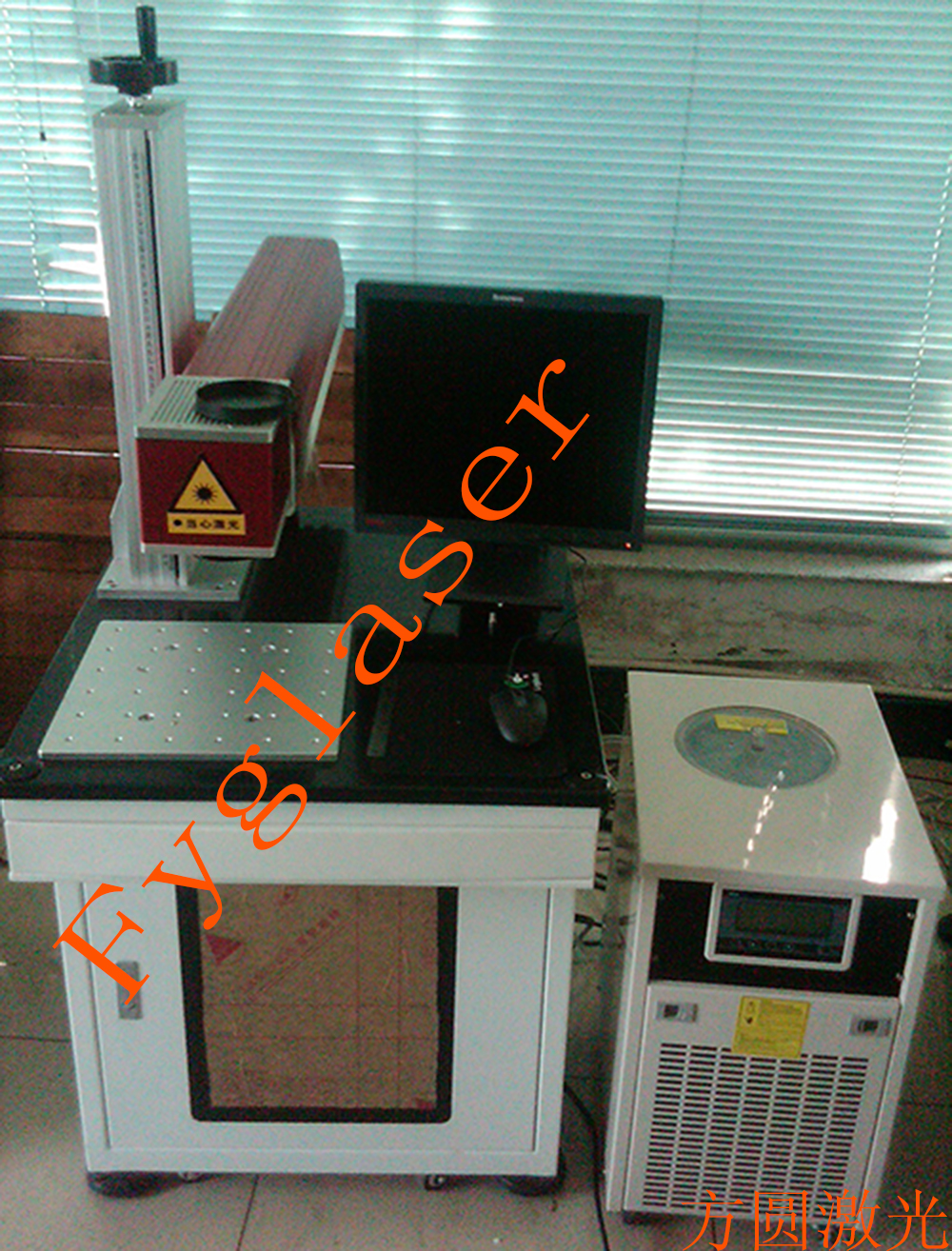 75W半導體激光打標機